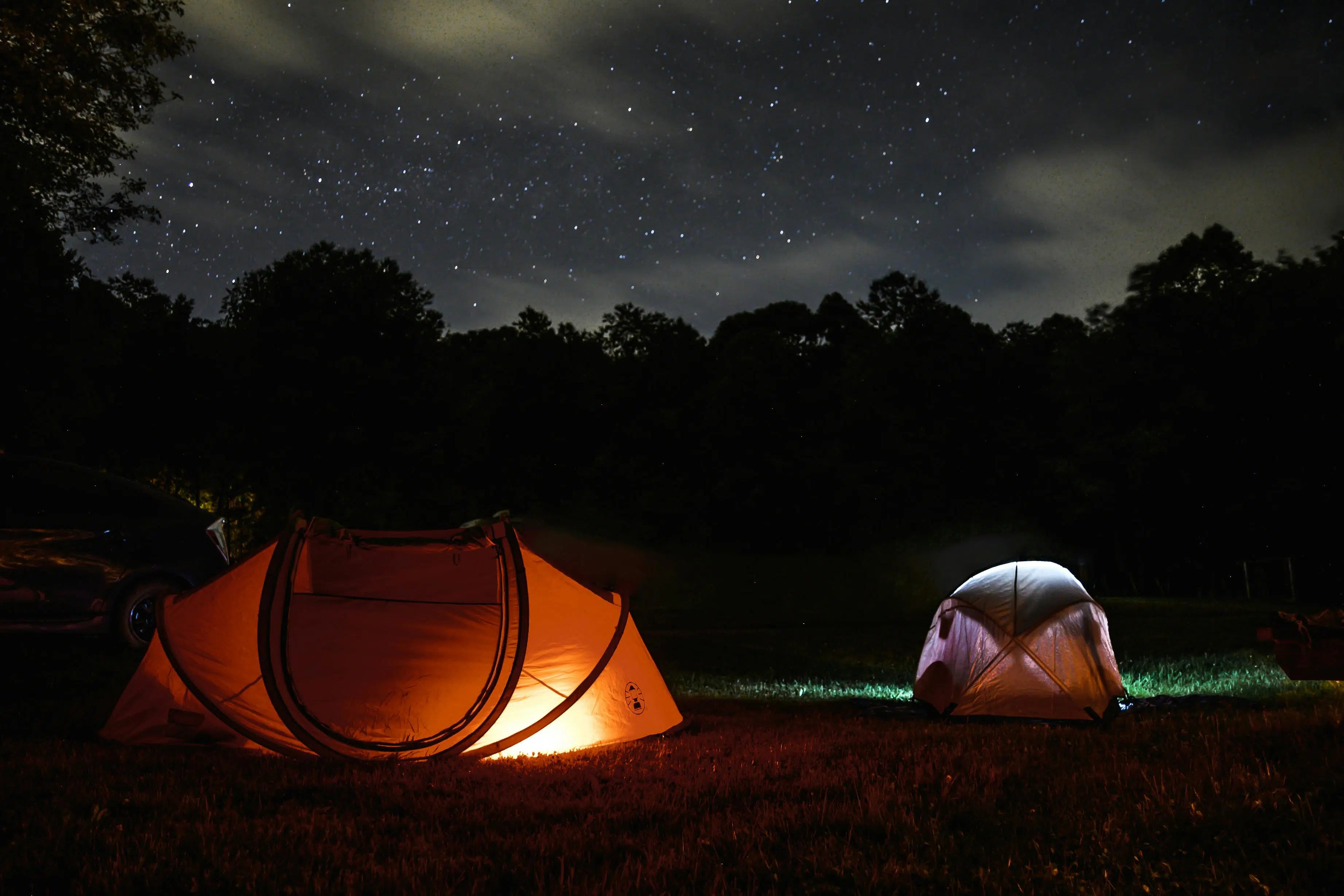 Top Tips: What to Look for in a Campsite