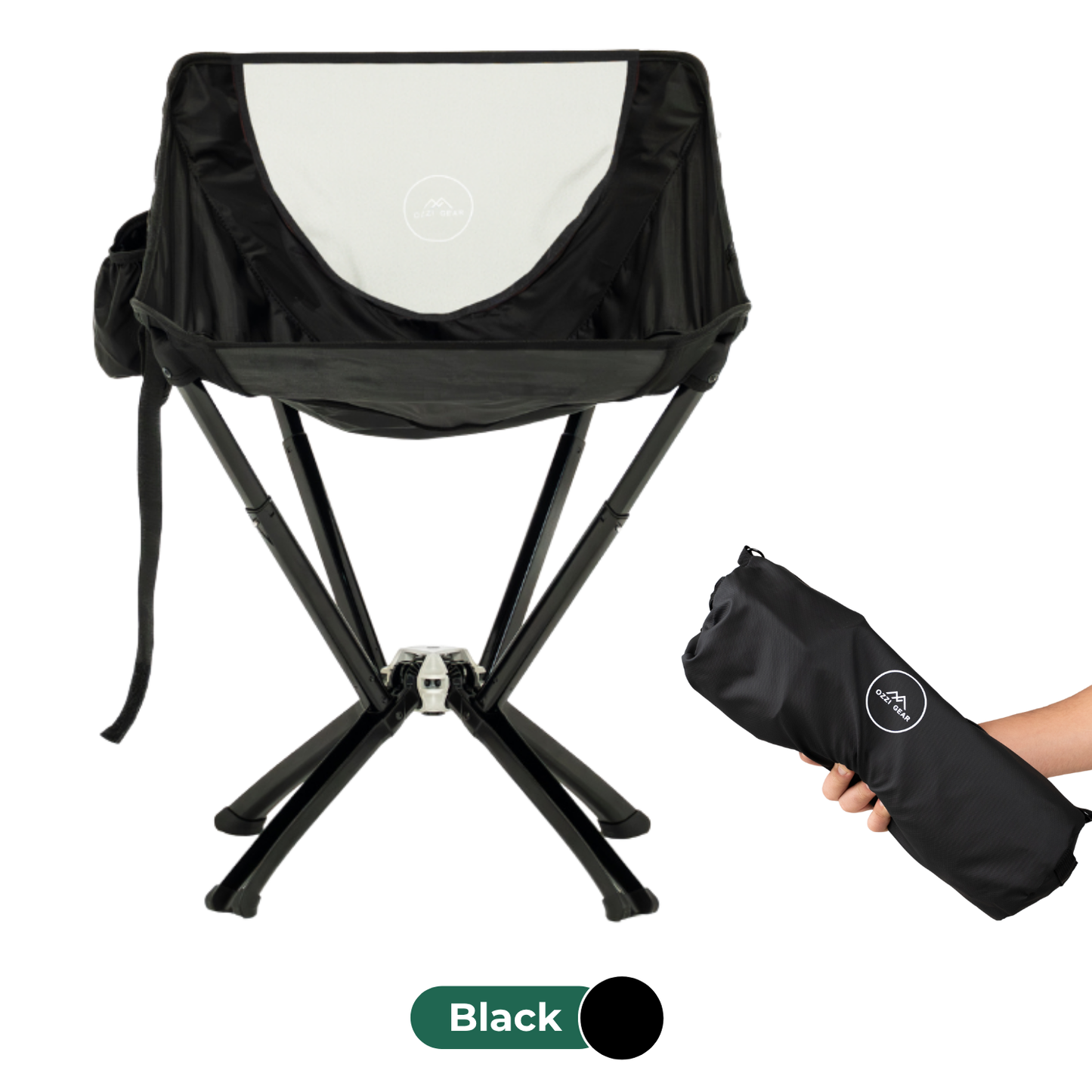 Ozzi Outdoor Chair