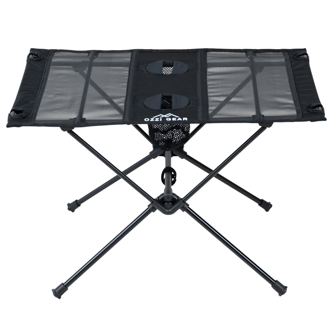 mini foldable camping table