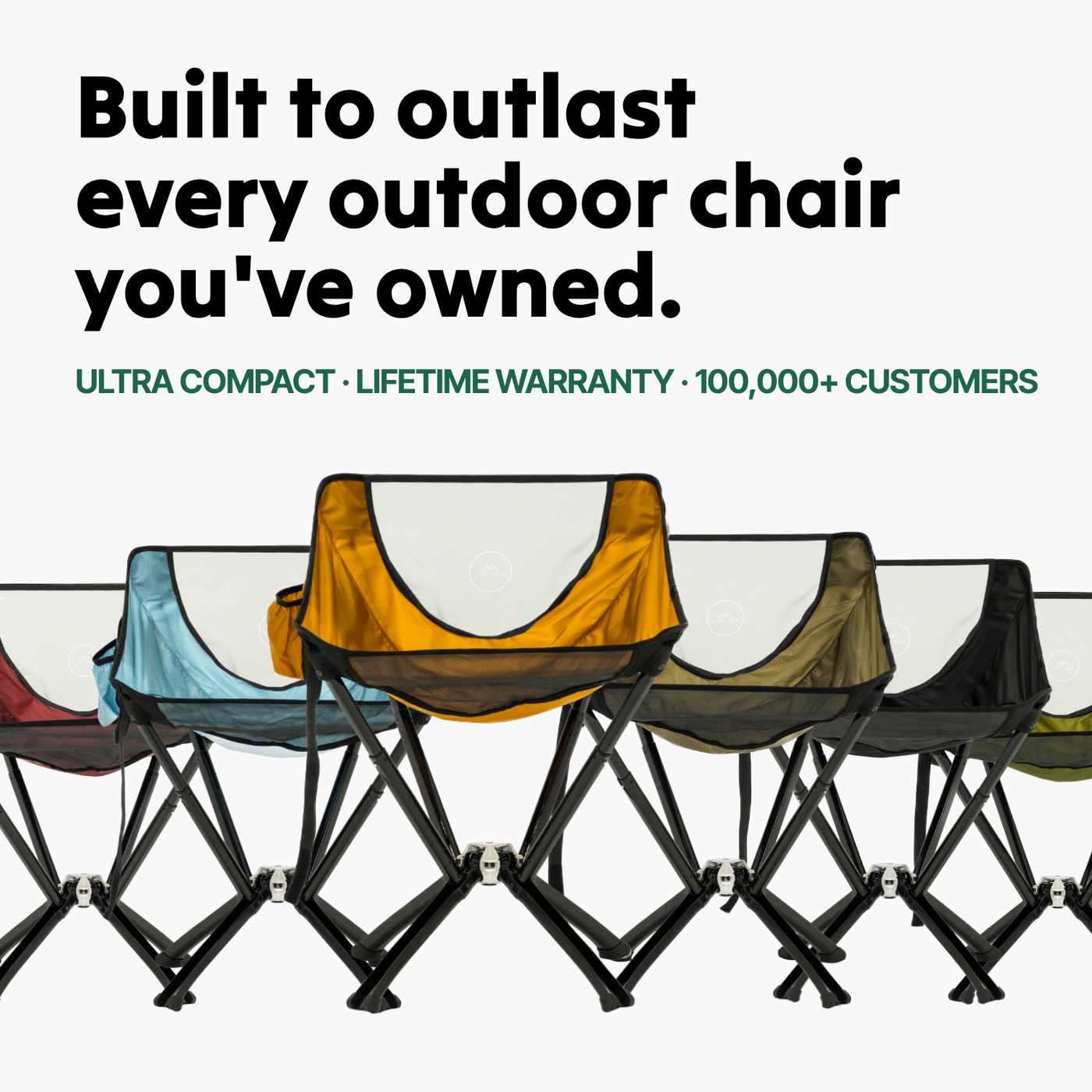 Festival Chair Outdoor Chair Ozzi Gear