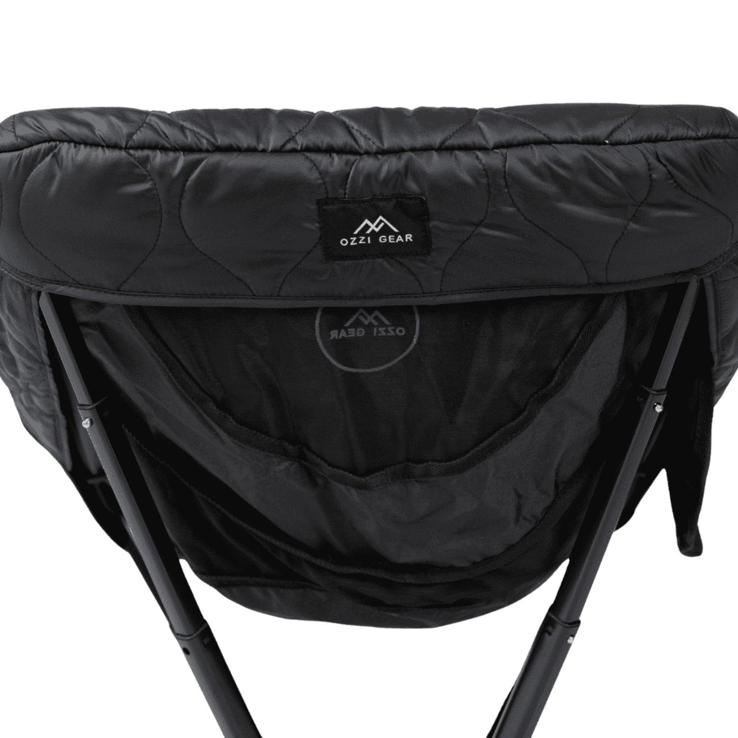 lightweight camping chair seat cover