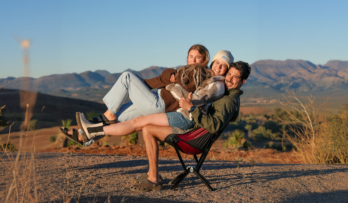 <strong>Compact Design. Full-Strength Comfort.</strong>