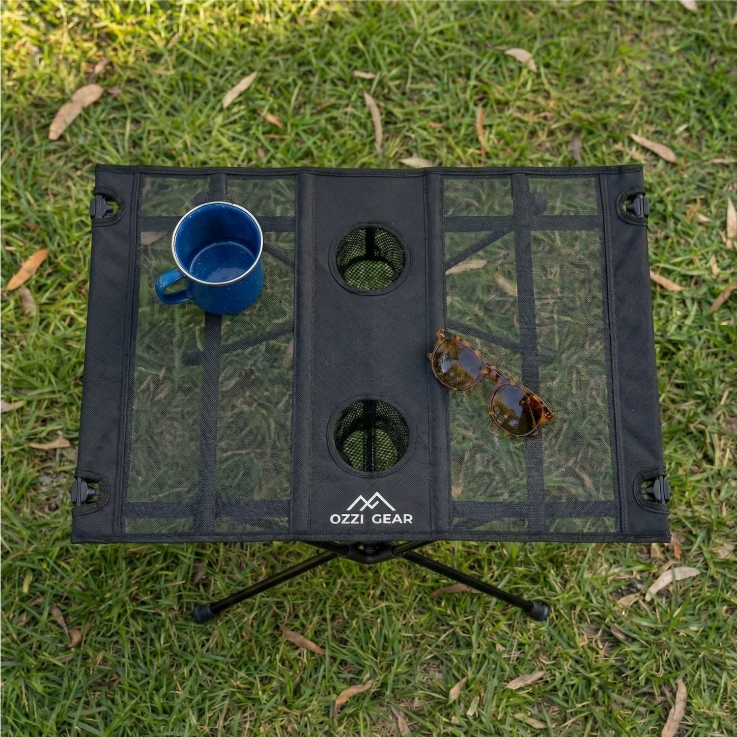 Ozzi Gear Mini Table