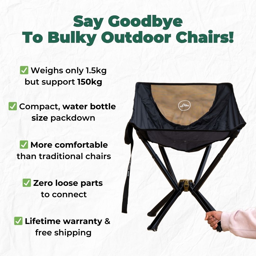 Ozzi Outdoor Chair