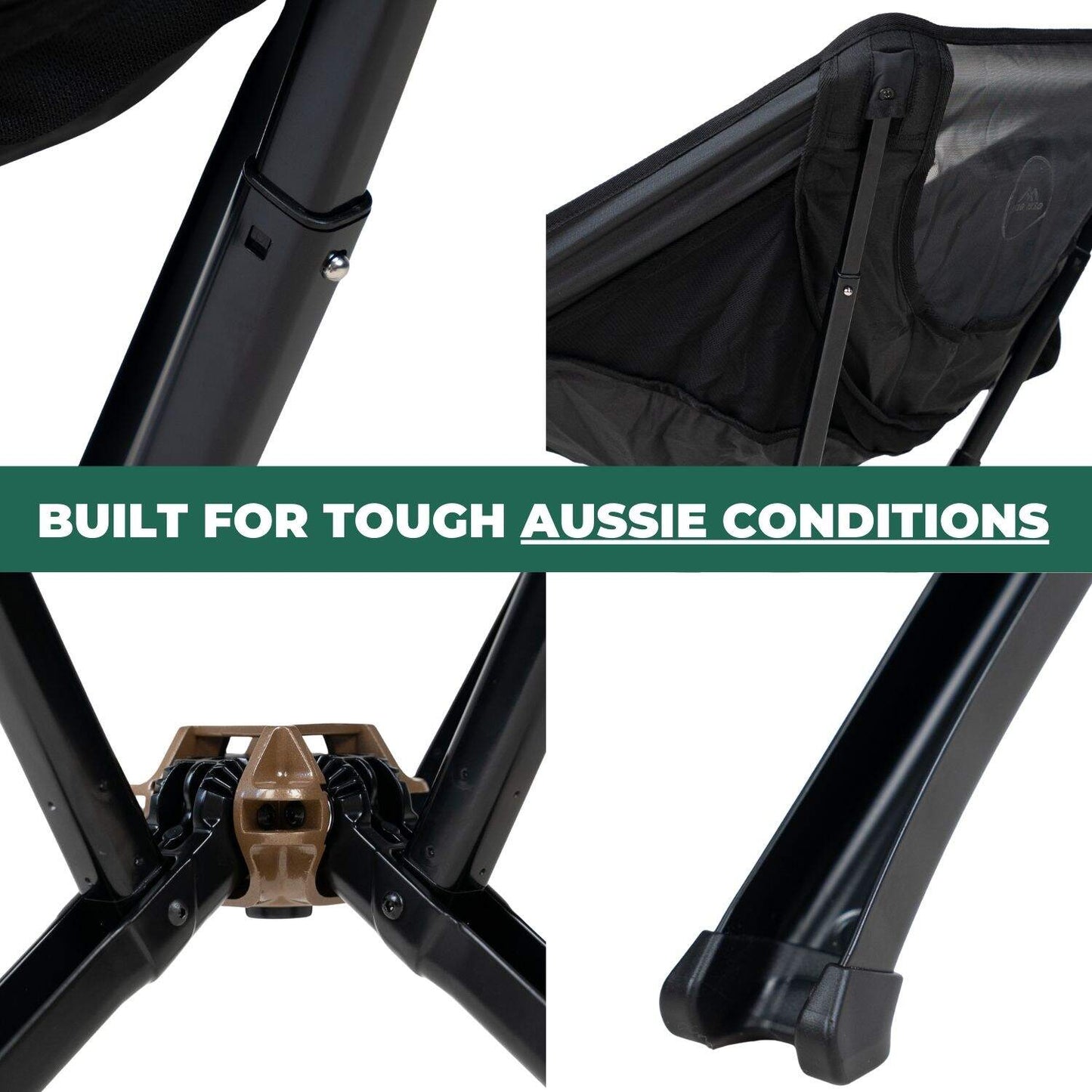 built or tough aussie conditions