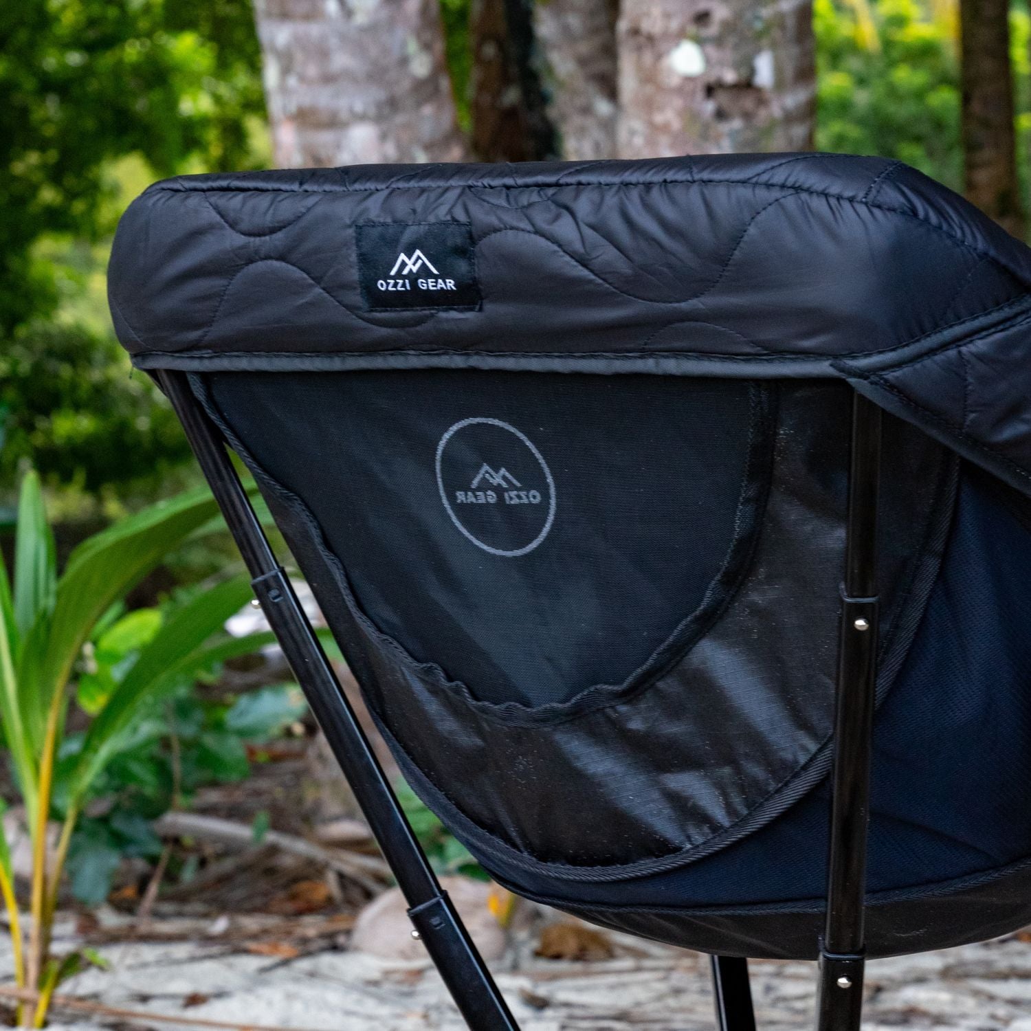 Ozzi Outdoor-Stuhl