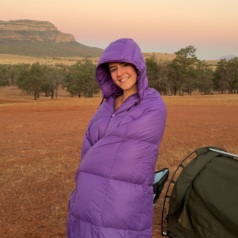 Built to survive any conditions.