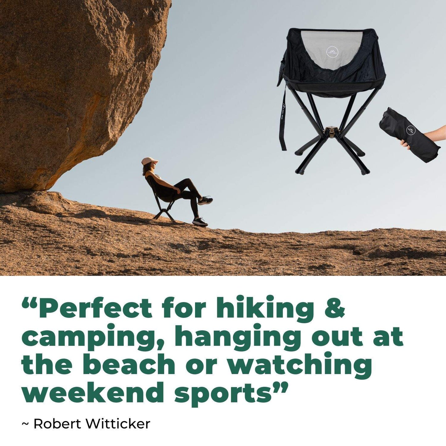 lightweight camping chair
