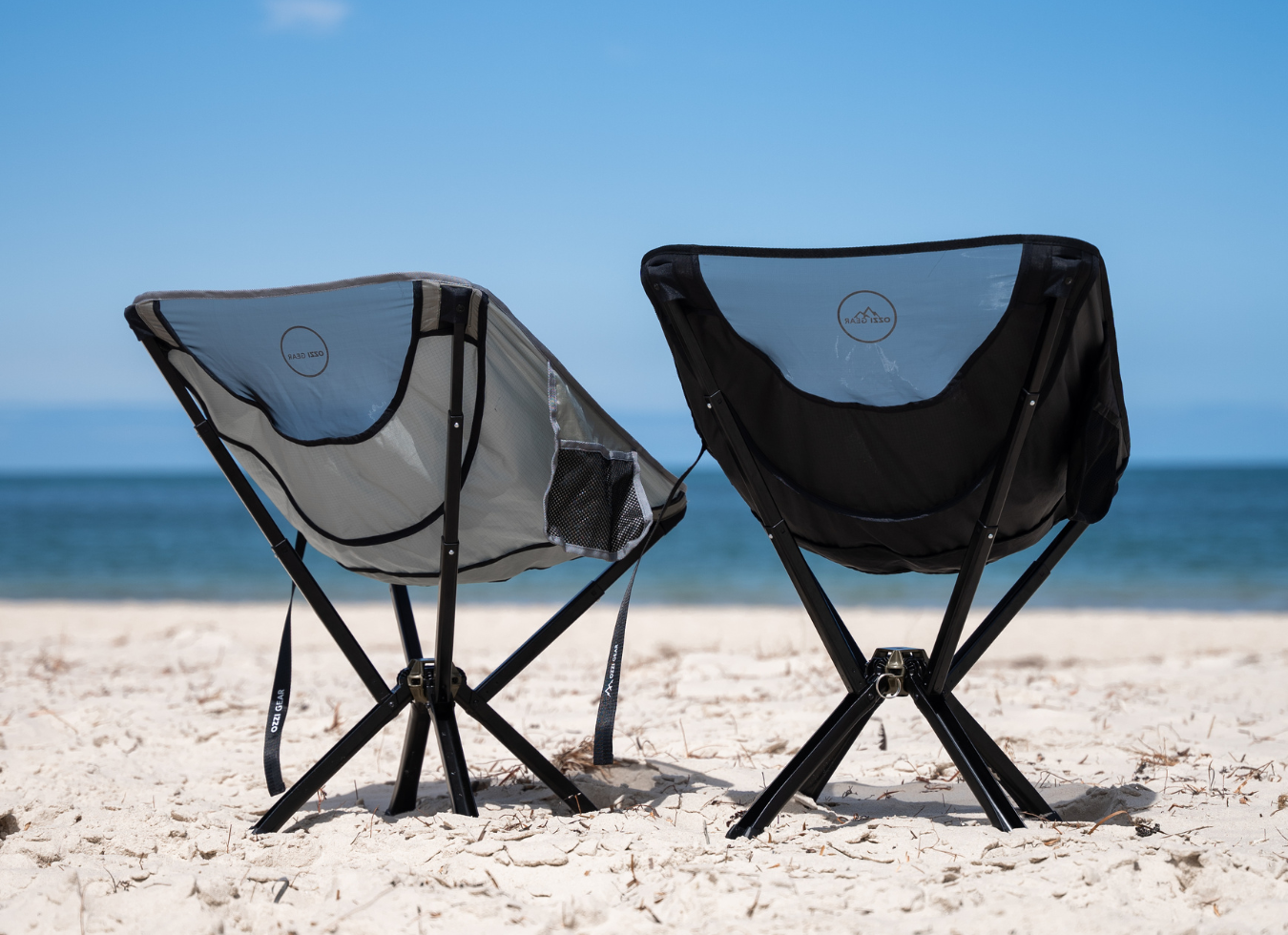 The Ozzi Outdoor Chair vs. Tent Pole Chairs