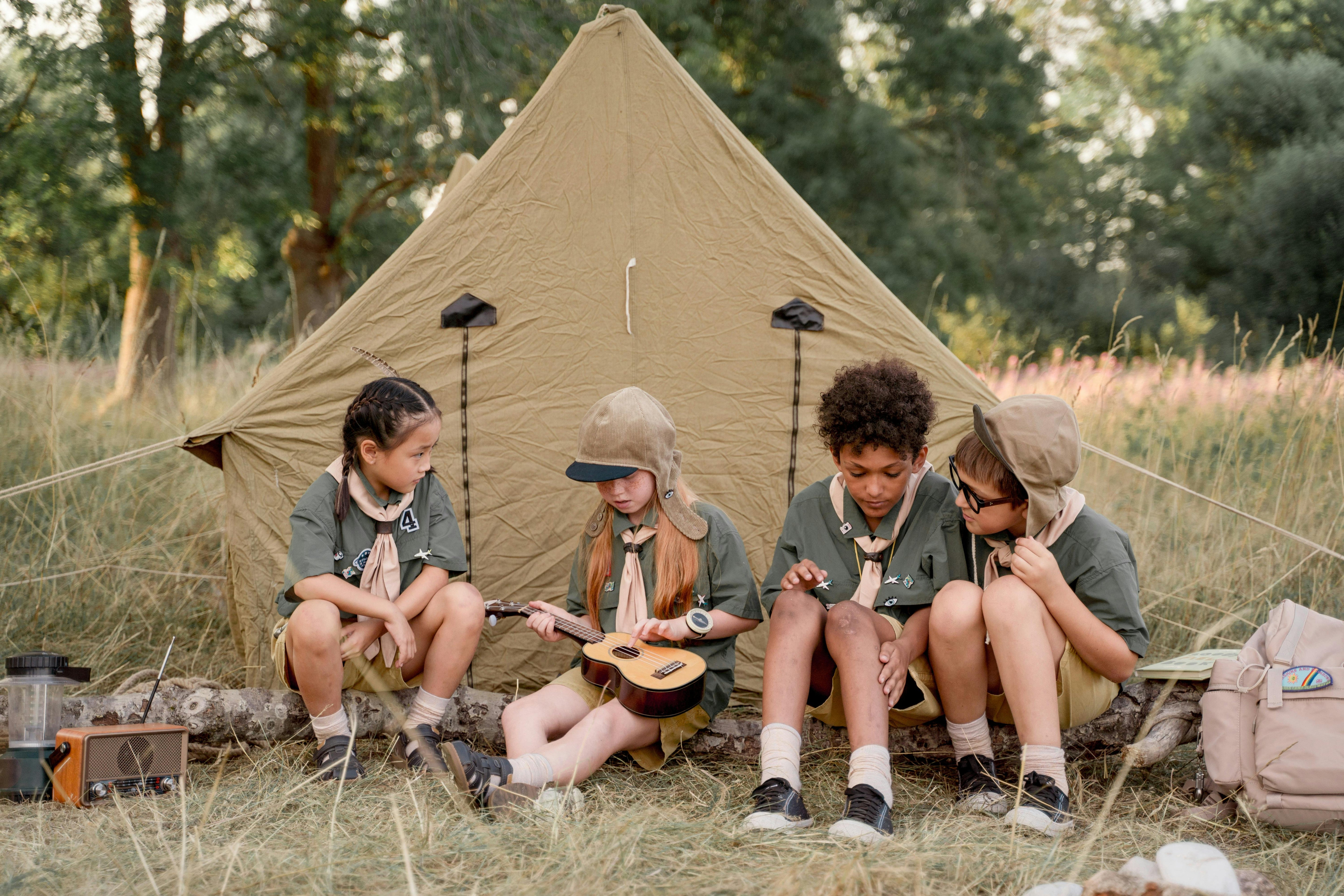 What to Take Camping with Kids for a Fun and Hassle-Free Adventure