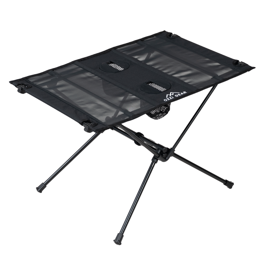 mini foldable camping table
