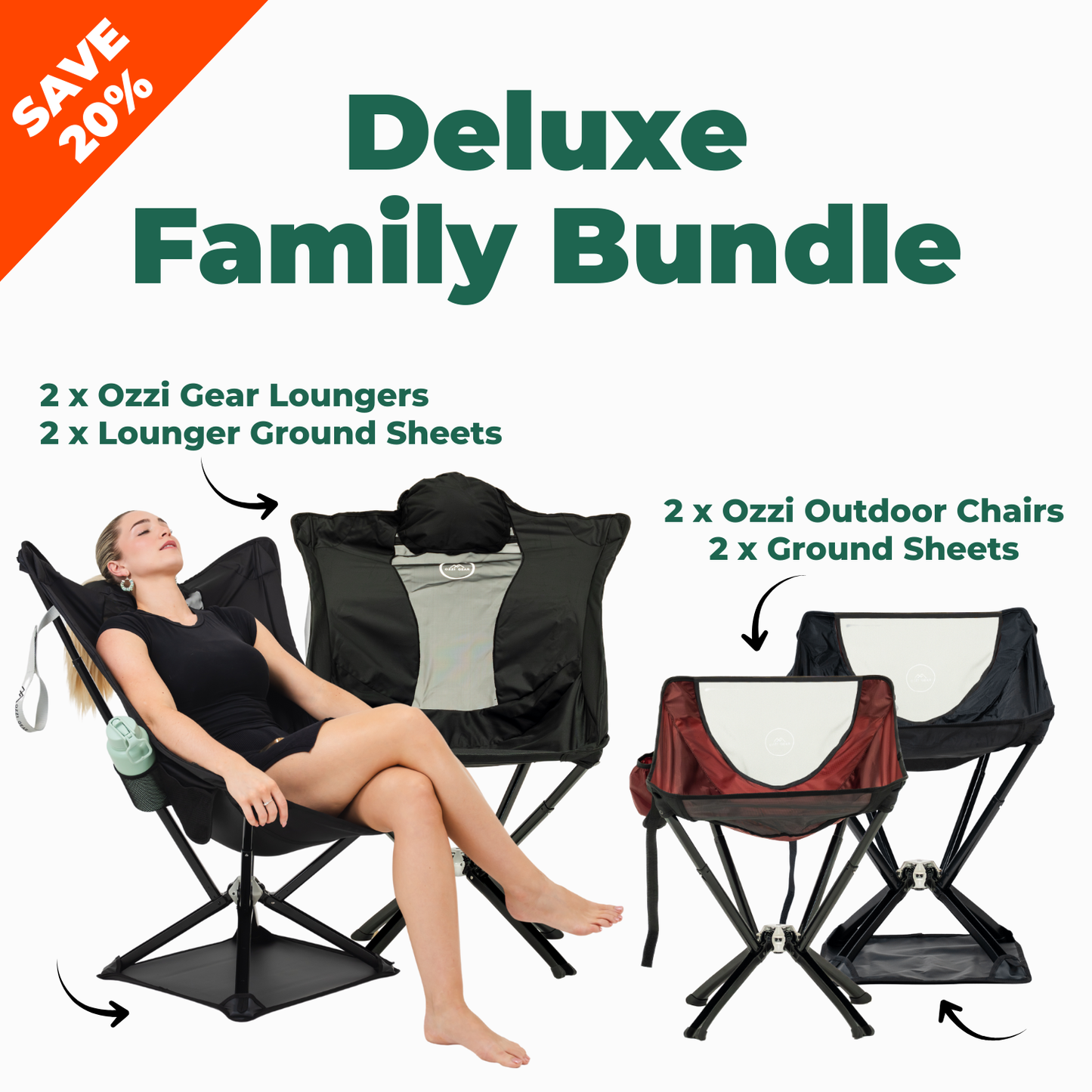 Deluxe Famliy Bundle