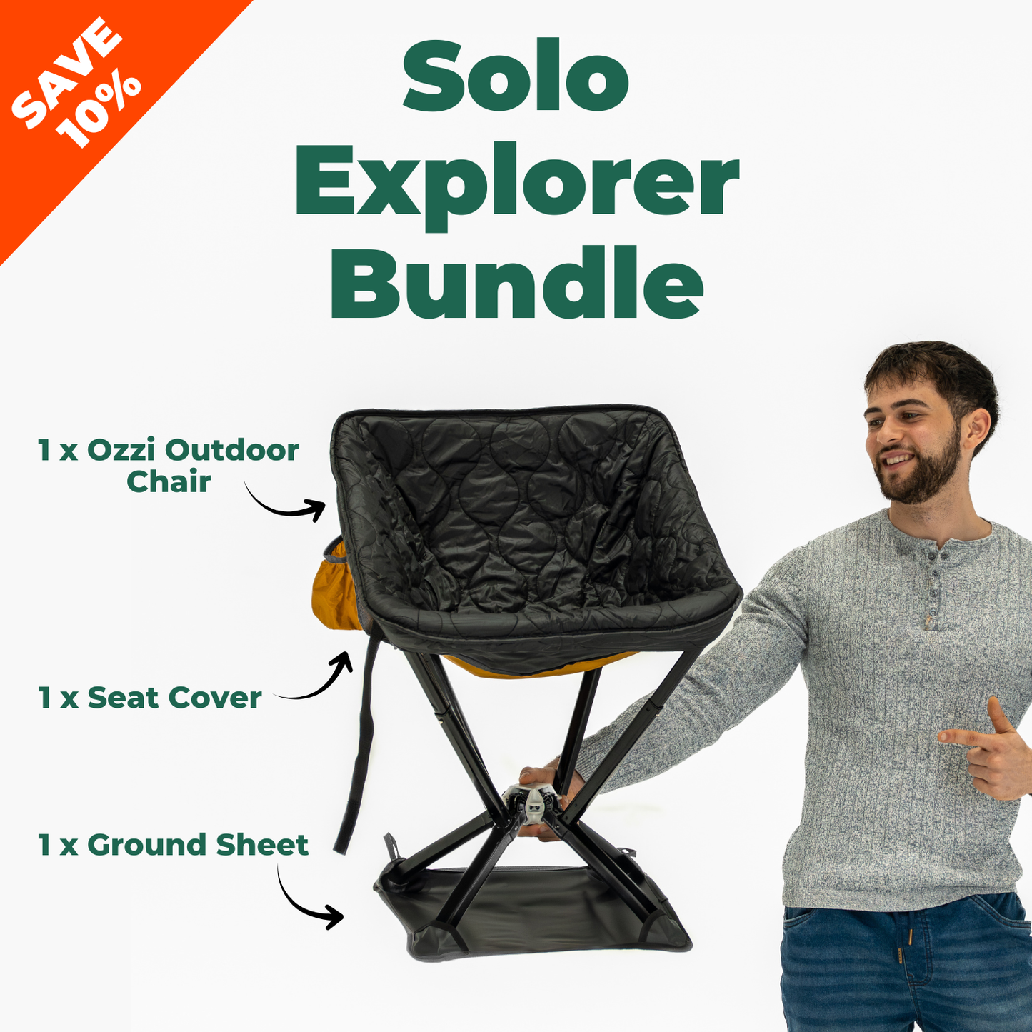 Solo Explorer Bundle