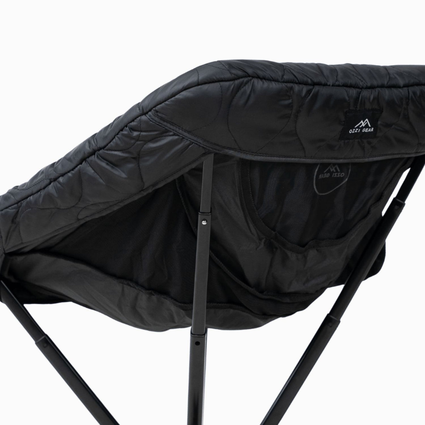 Ozzi Gear Seat Cover insulated interior lining close-up