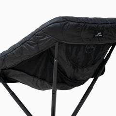 Ozzi Gear Seat Cover insulated interior lining close-up