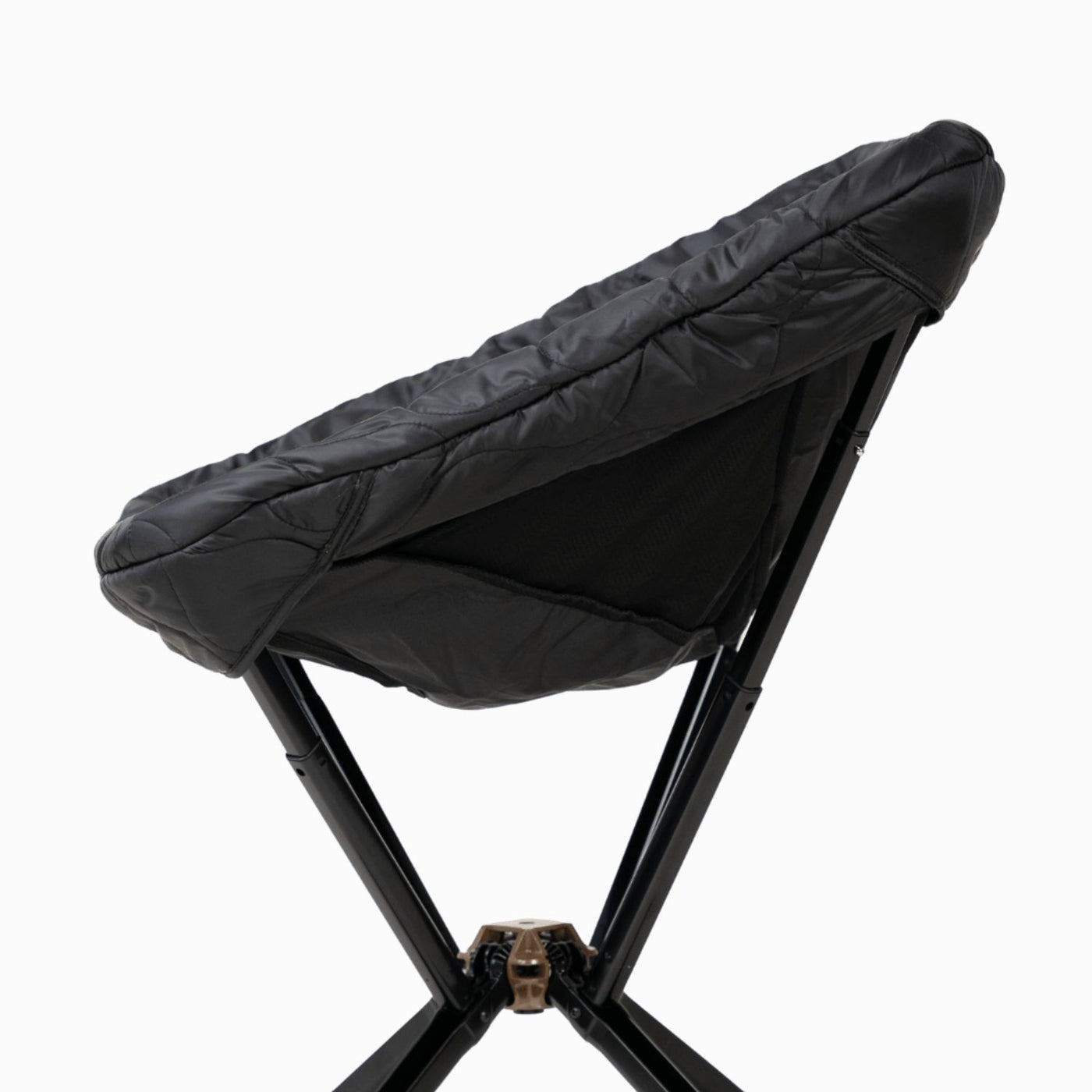 Ozzi Gear Seat Cover water-repellent exterior material detail