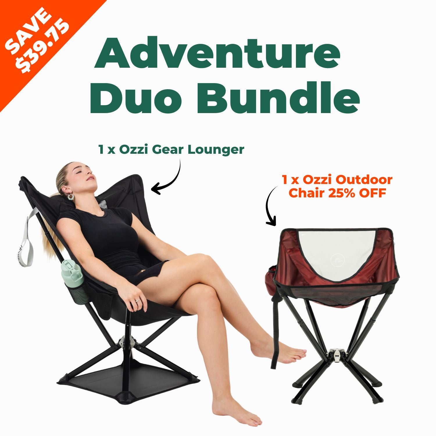 Adventure Duo Bundle