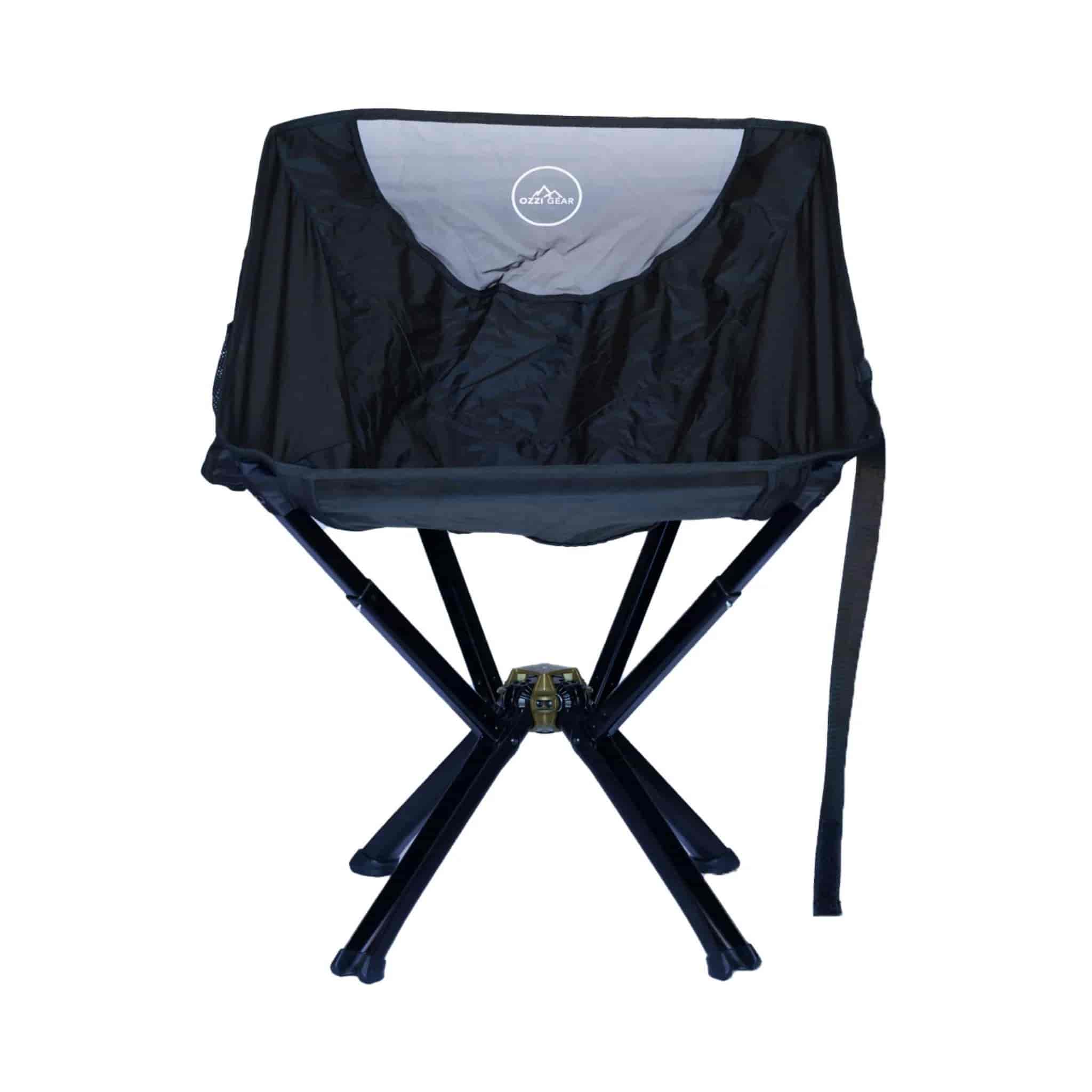The Ozzi Outdoor Chair - Australias Most Compact Outdoor Travel chair