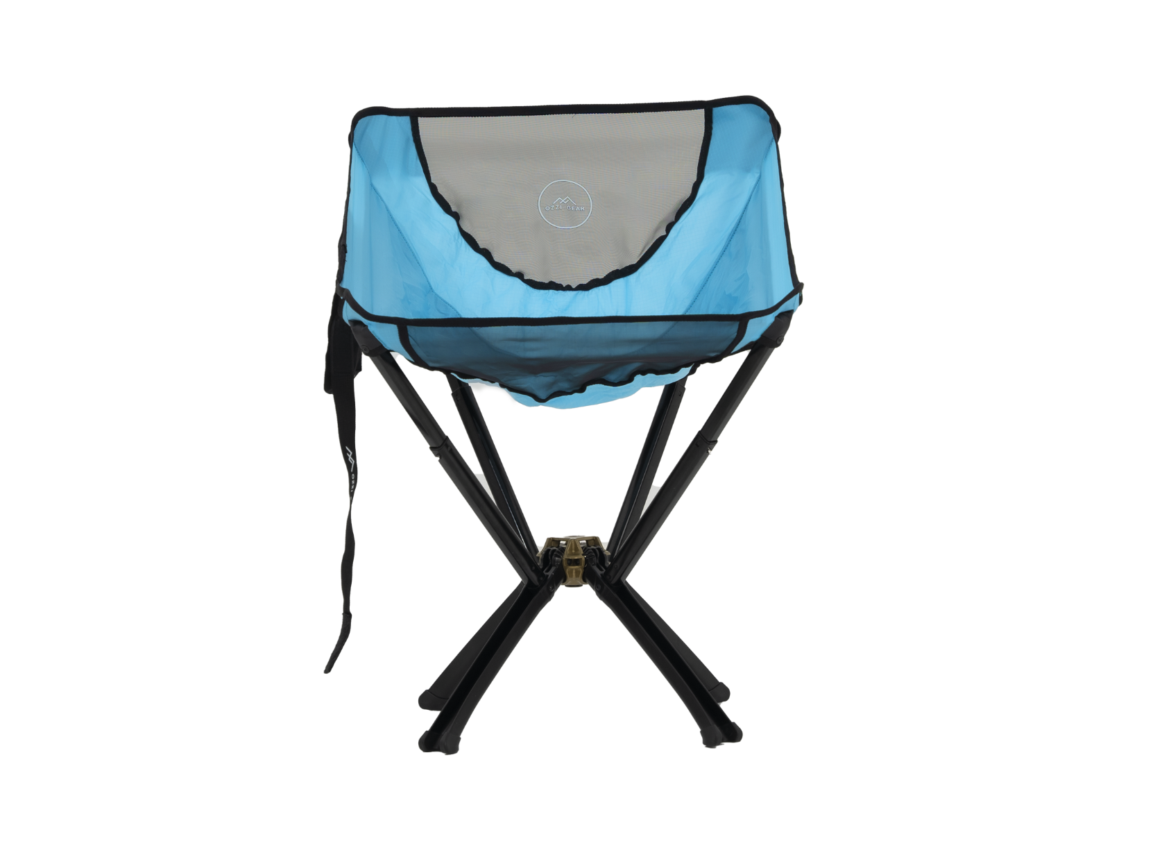 Blue Ozzi Gear Camping Chair