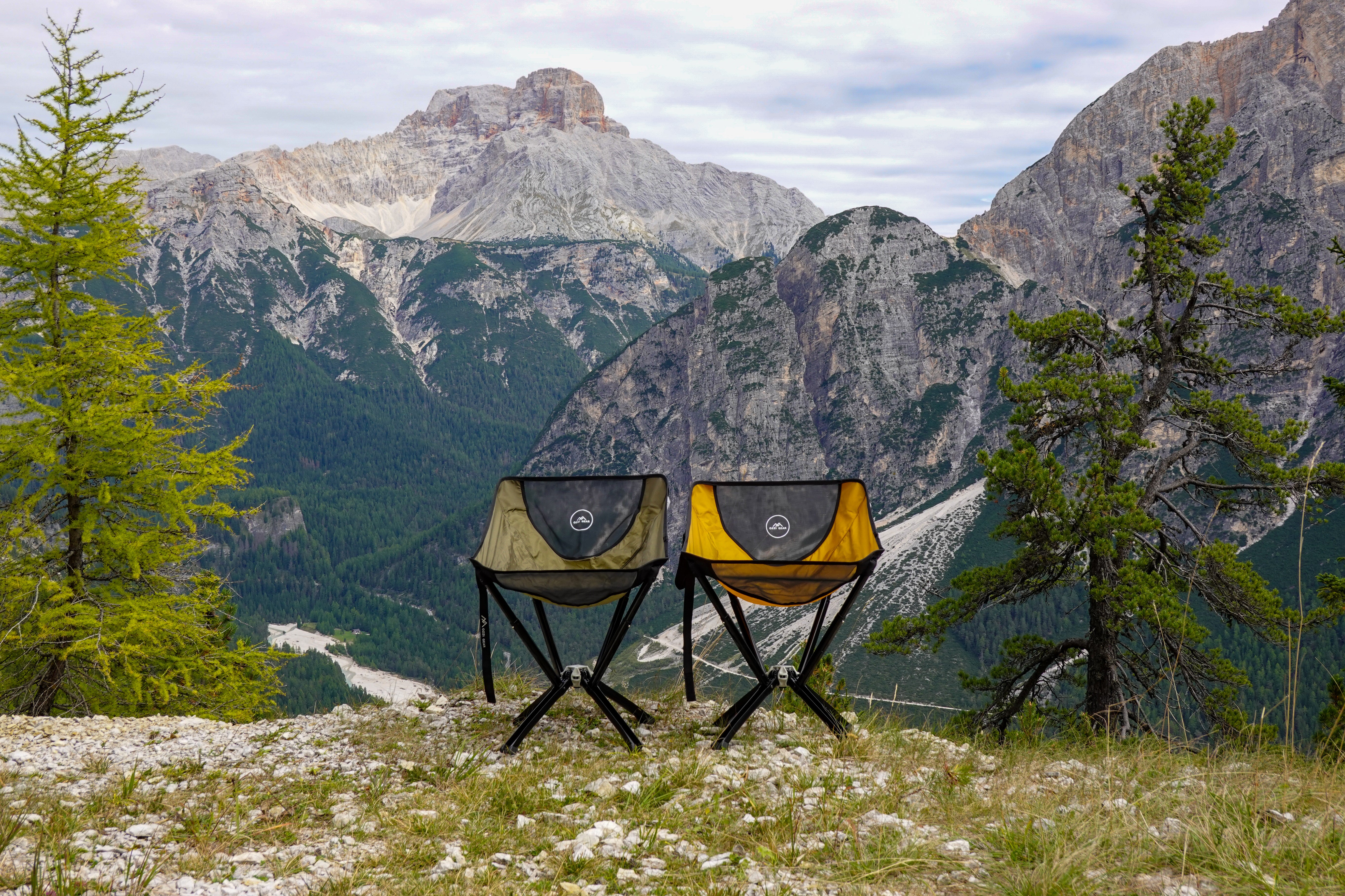 Folding Camping Chairs
