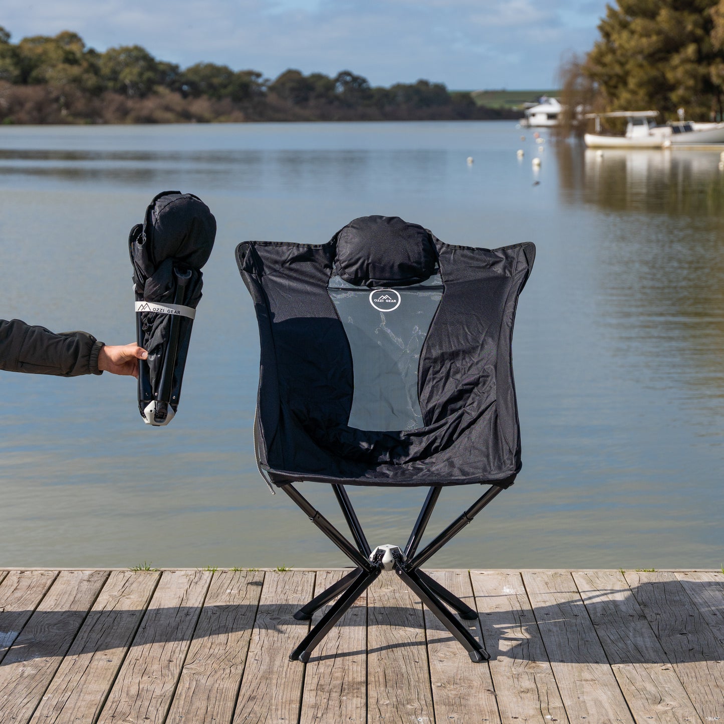 Ozzi Gear Lounger