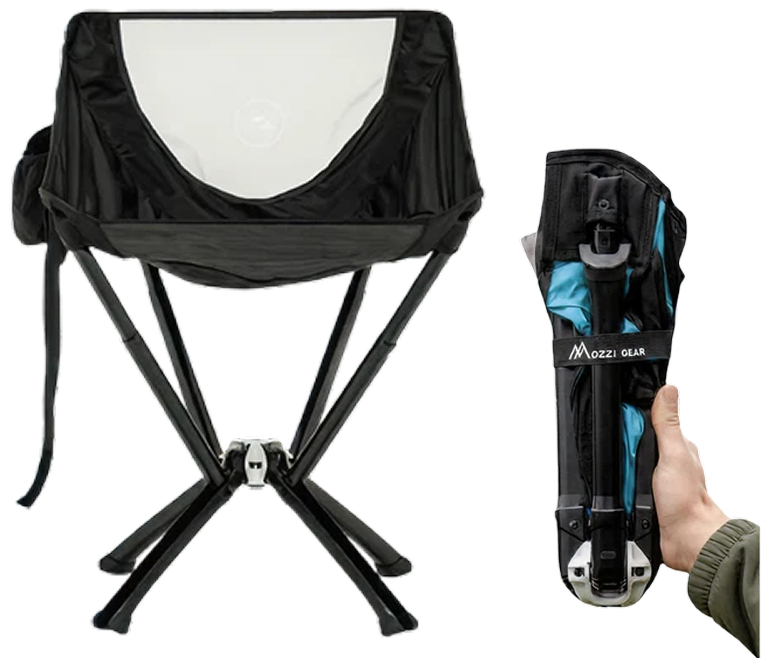 #1 Ozzi gear chair