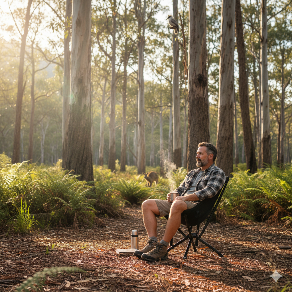 Lightweight Camping Chair