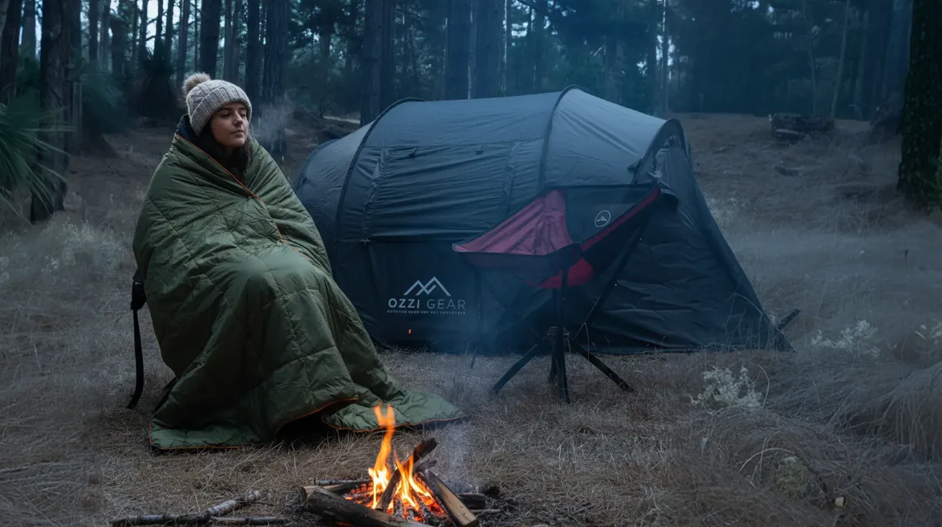 Built to handle conditions indoor blankets can't.