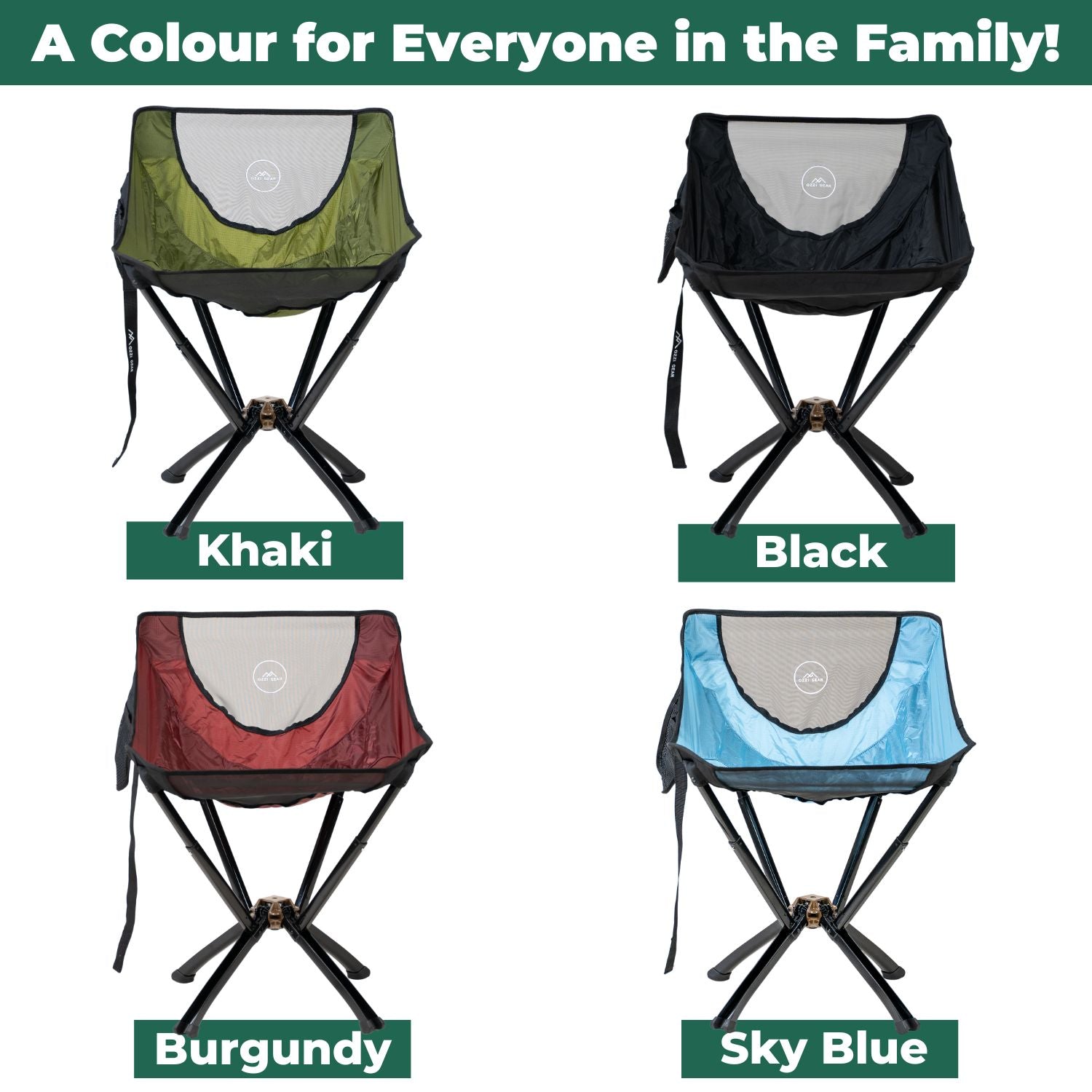 Ozzi Outdoor Chair