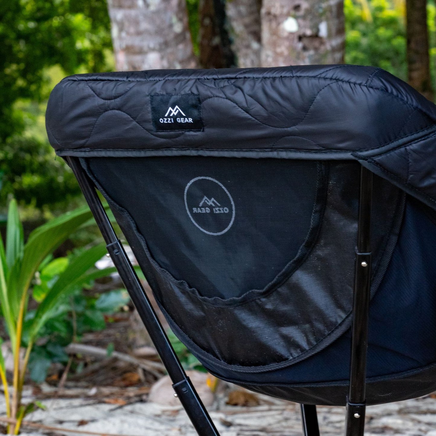 Ozzi Outdoor-Stuhl
