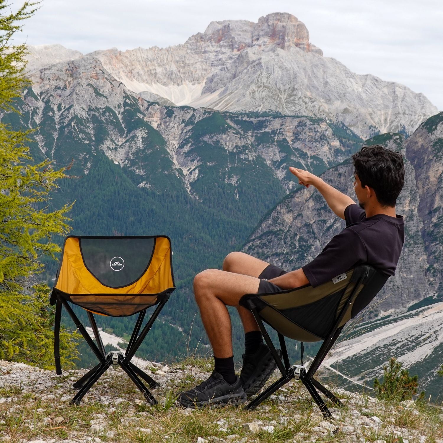 Camping Chairs: Durable & Comfortable Seating