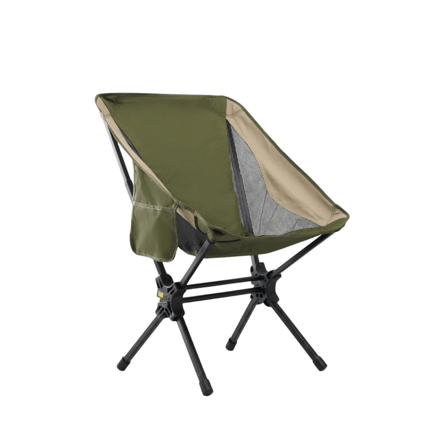 #3: Rocking Camping Chair