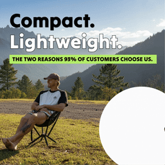 Festival Chair Outdoor Chair Ozzi Gear