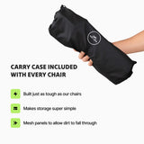 Carry Case + Shoulder Straps