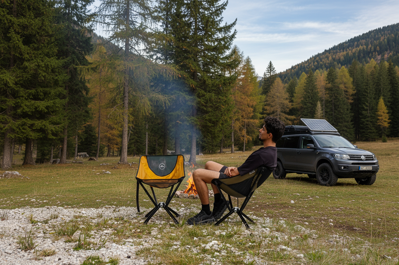Camping & Hiking