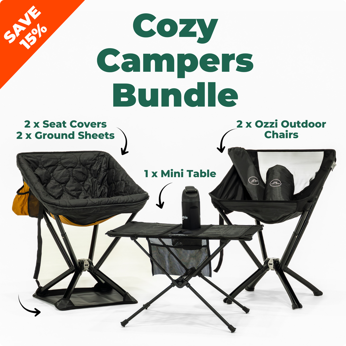 Cozy Campers Bundle