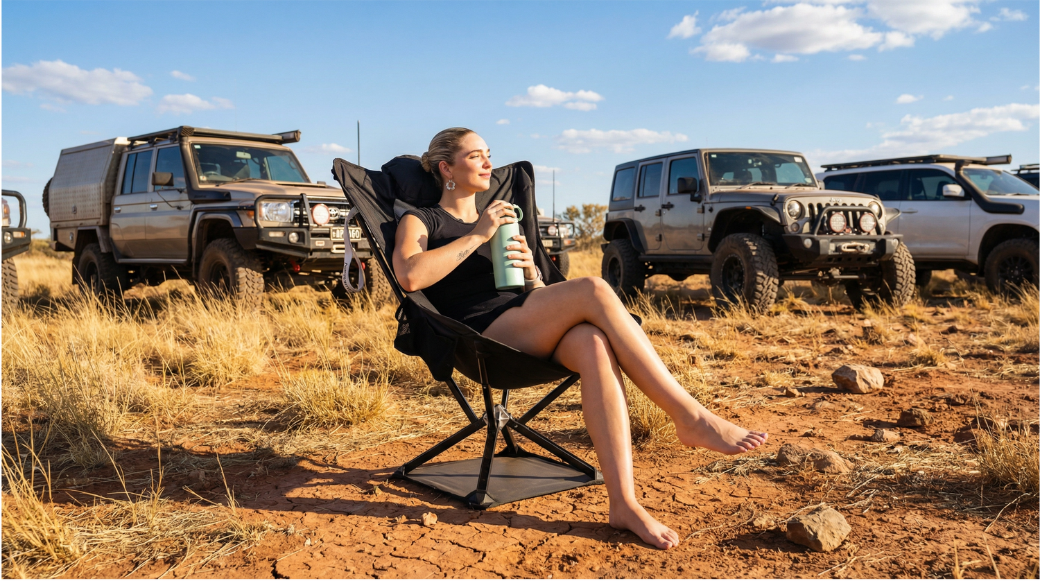 WHY WE CREATED THE LOUNGER