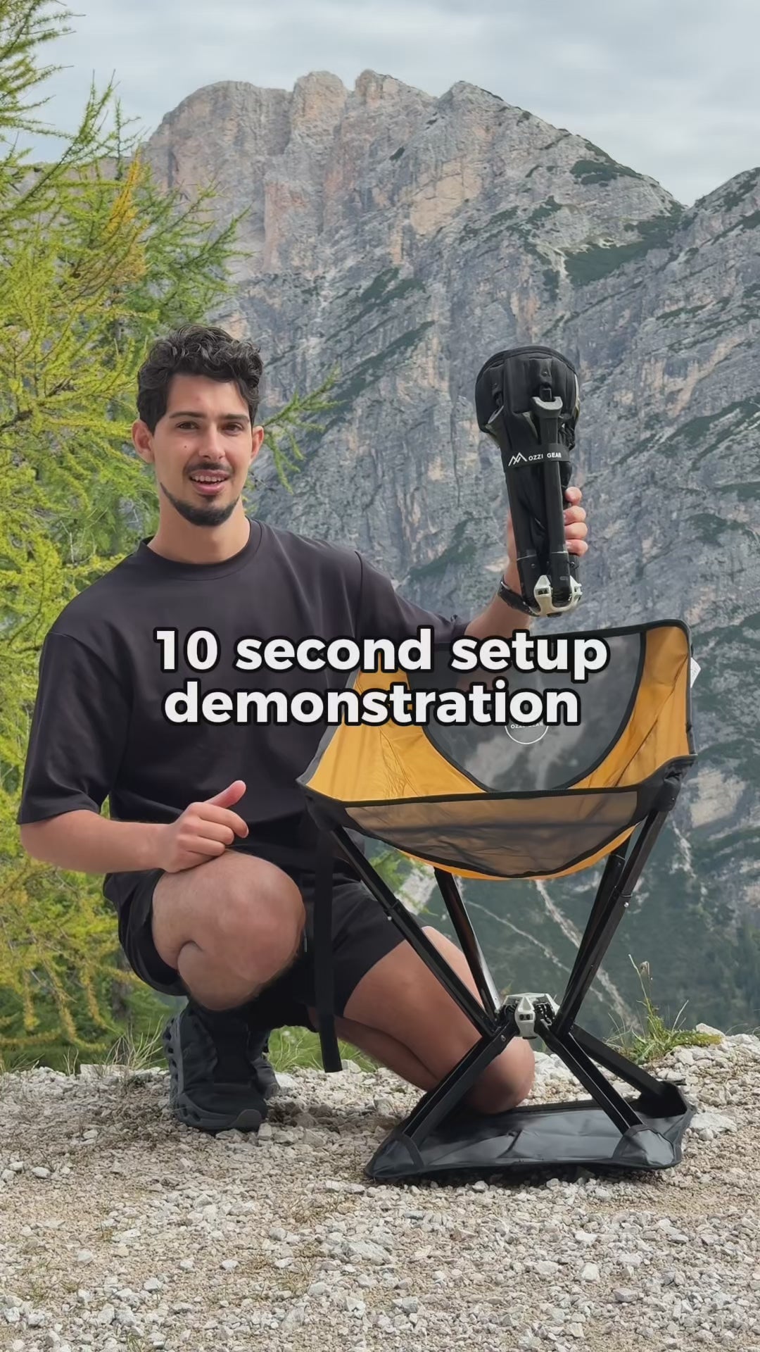 7 Clicks and 10 seconds